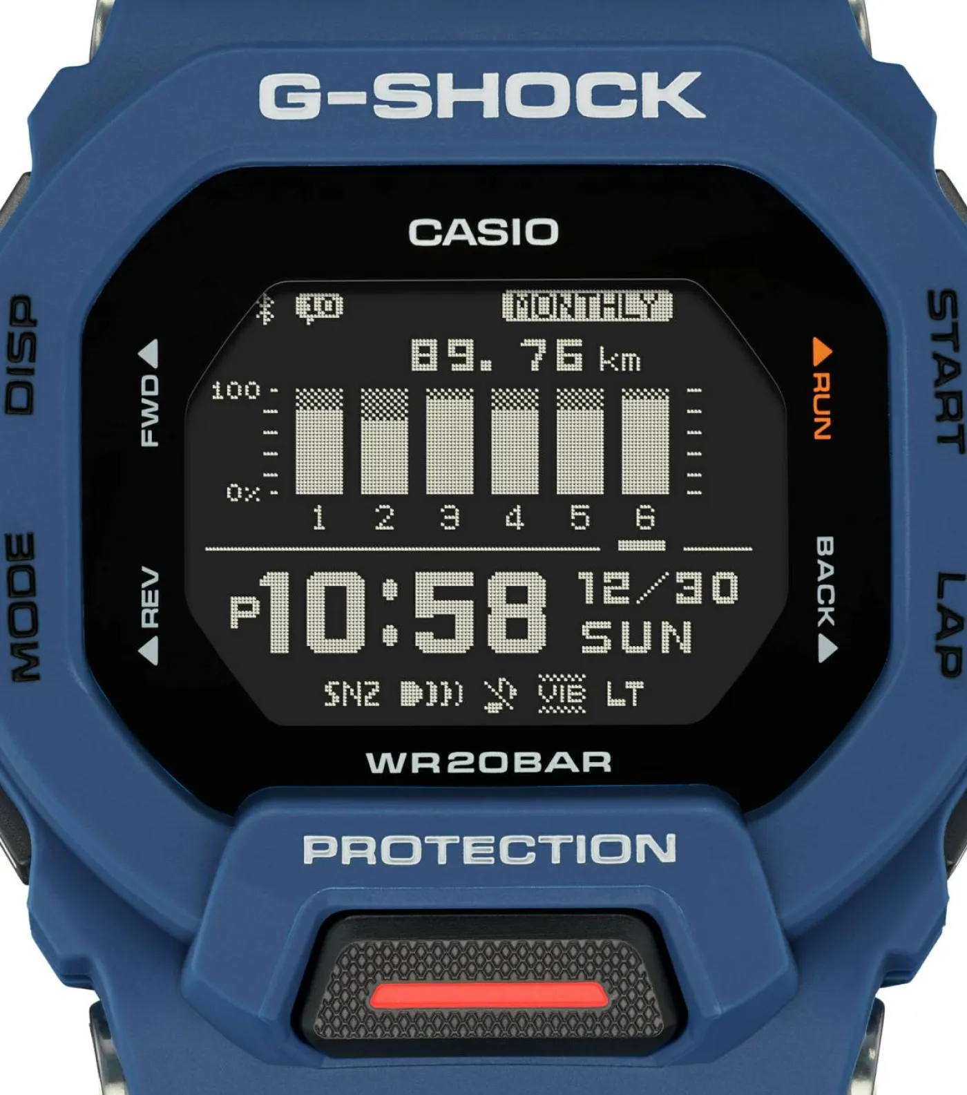 Uhr "G-SHOCK"
