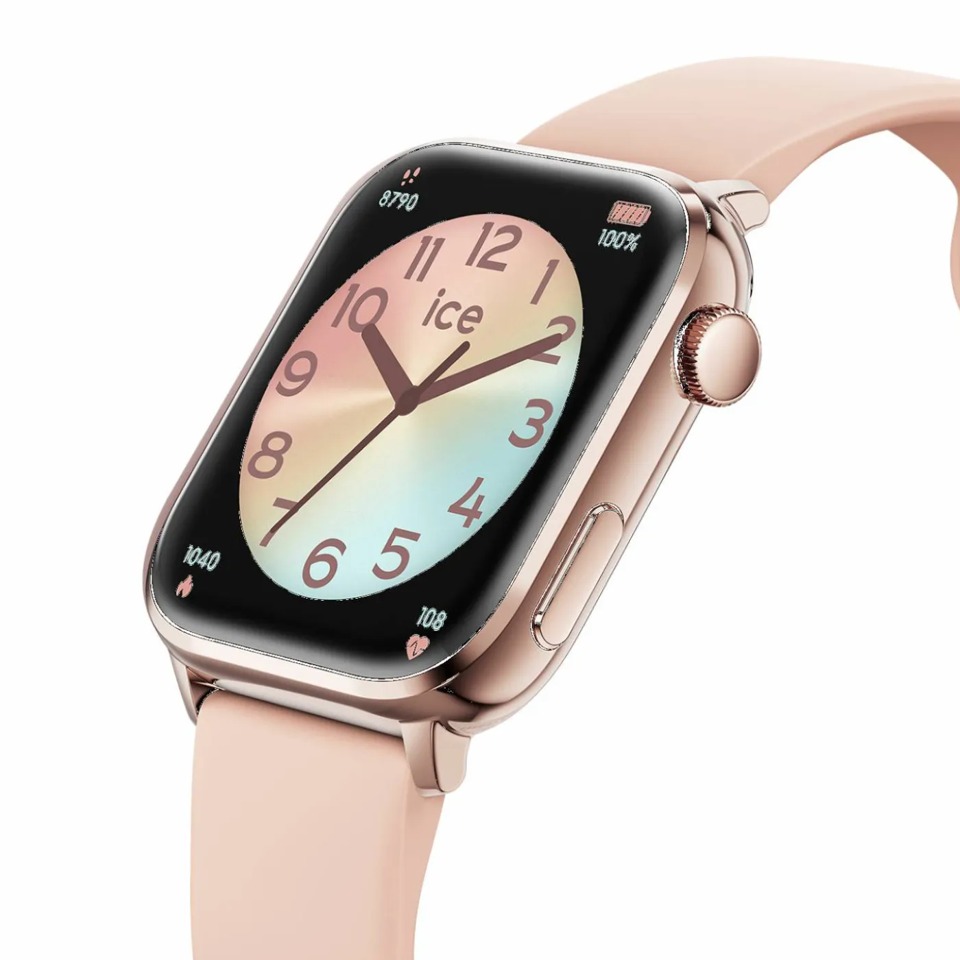 Uhr "ICE Smart 2.0"