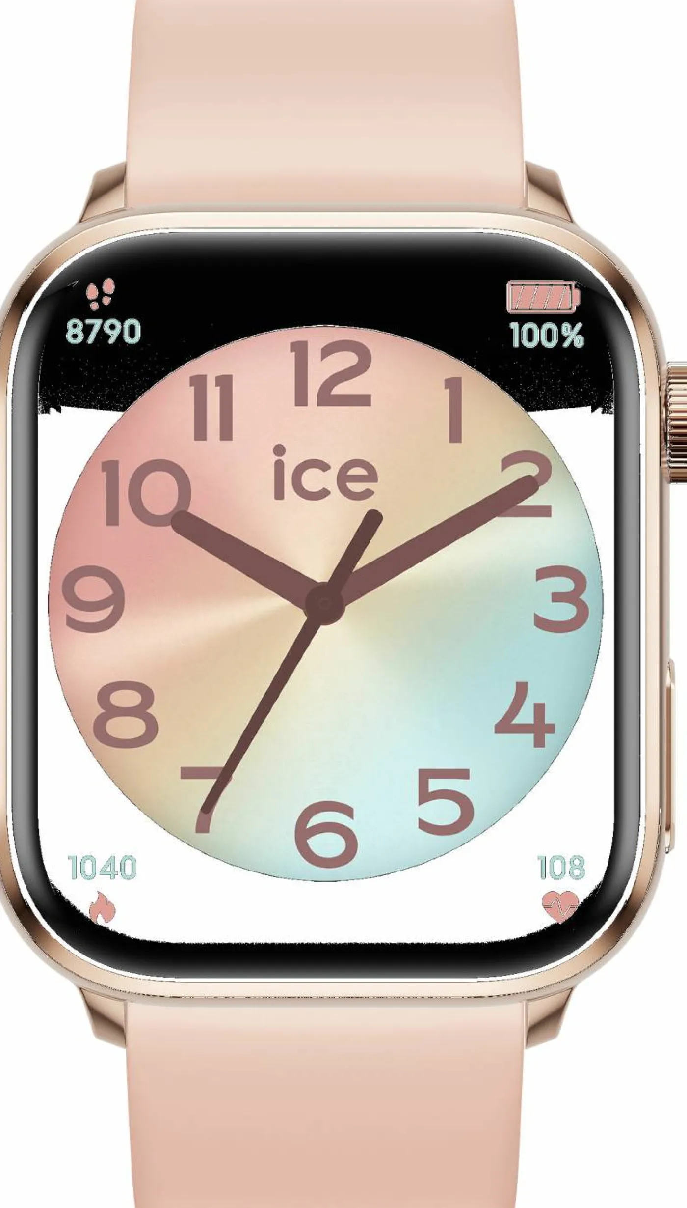 Uhr "ICE Smart 2.0"