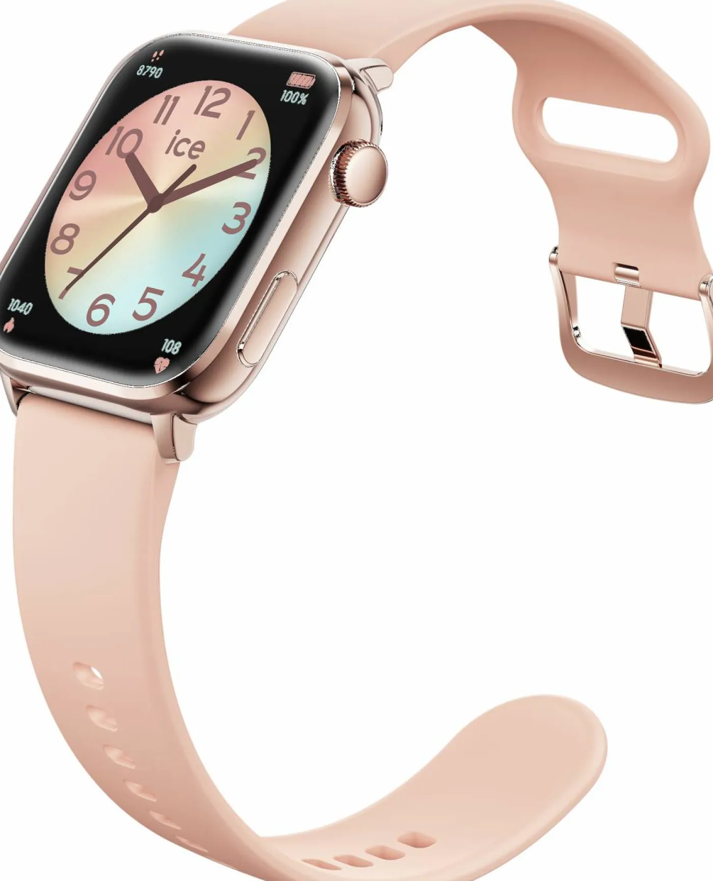 Uhr "ICE Smart 2.0"