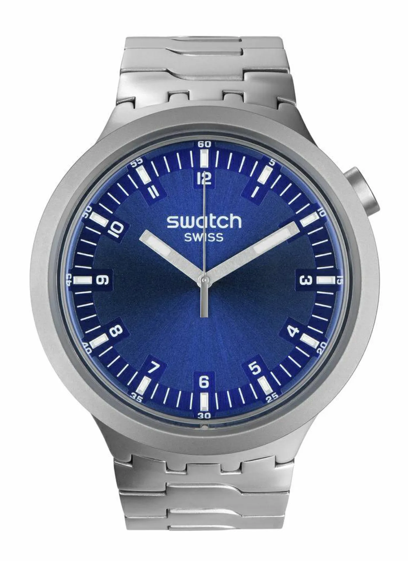 Uhr "Indigo Hour"