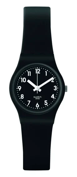 Uhr "Lady black single"