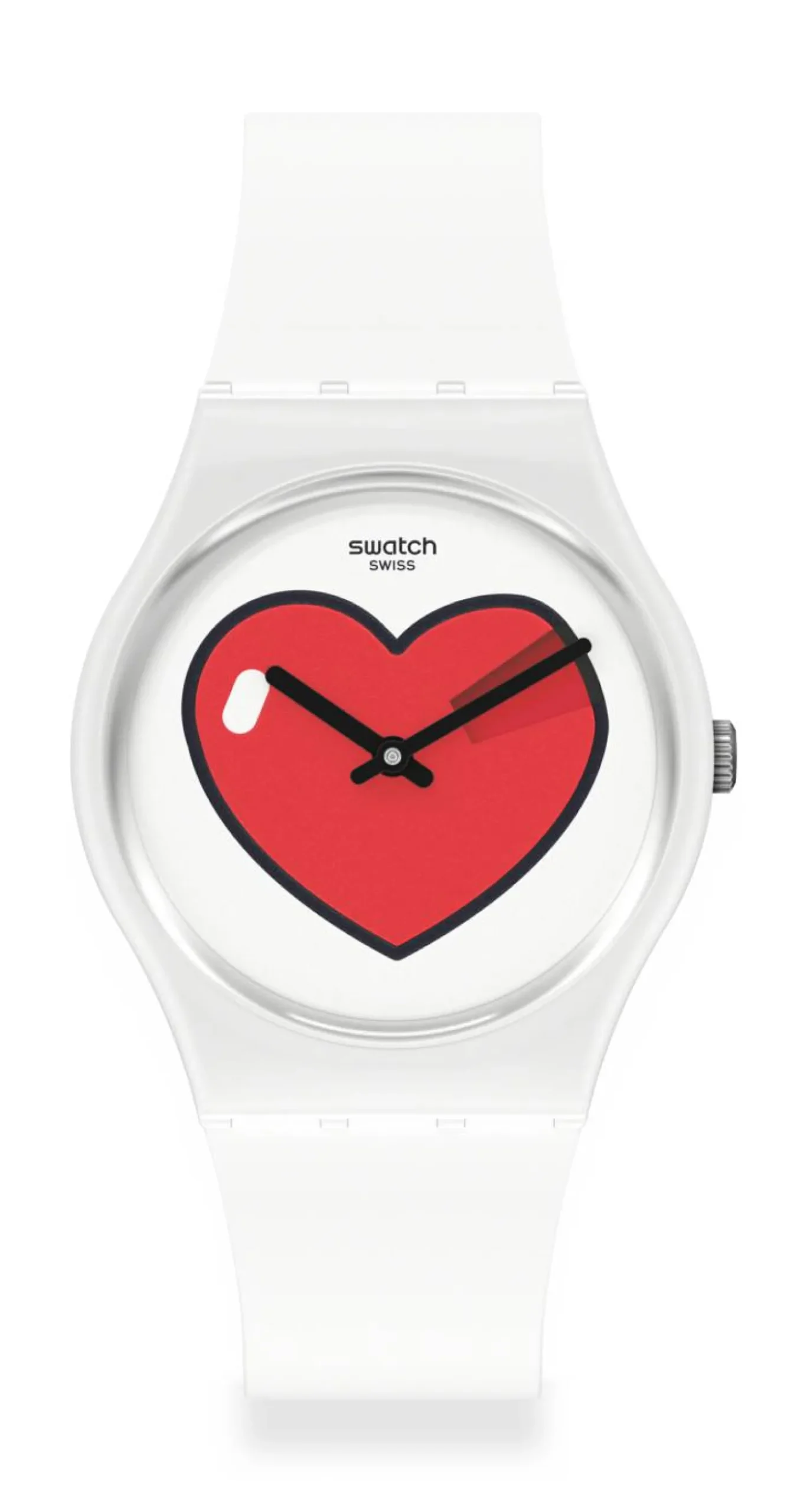 Uhr "Love o'clock"