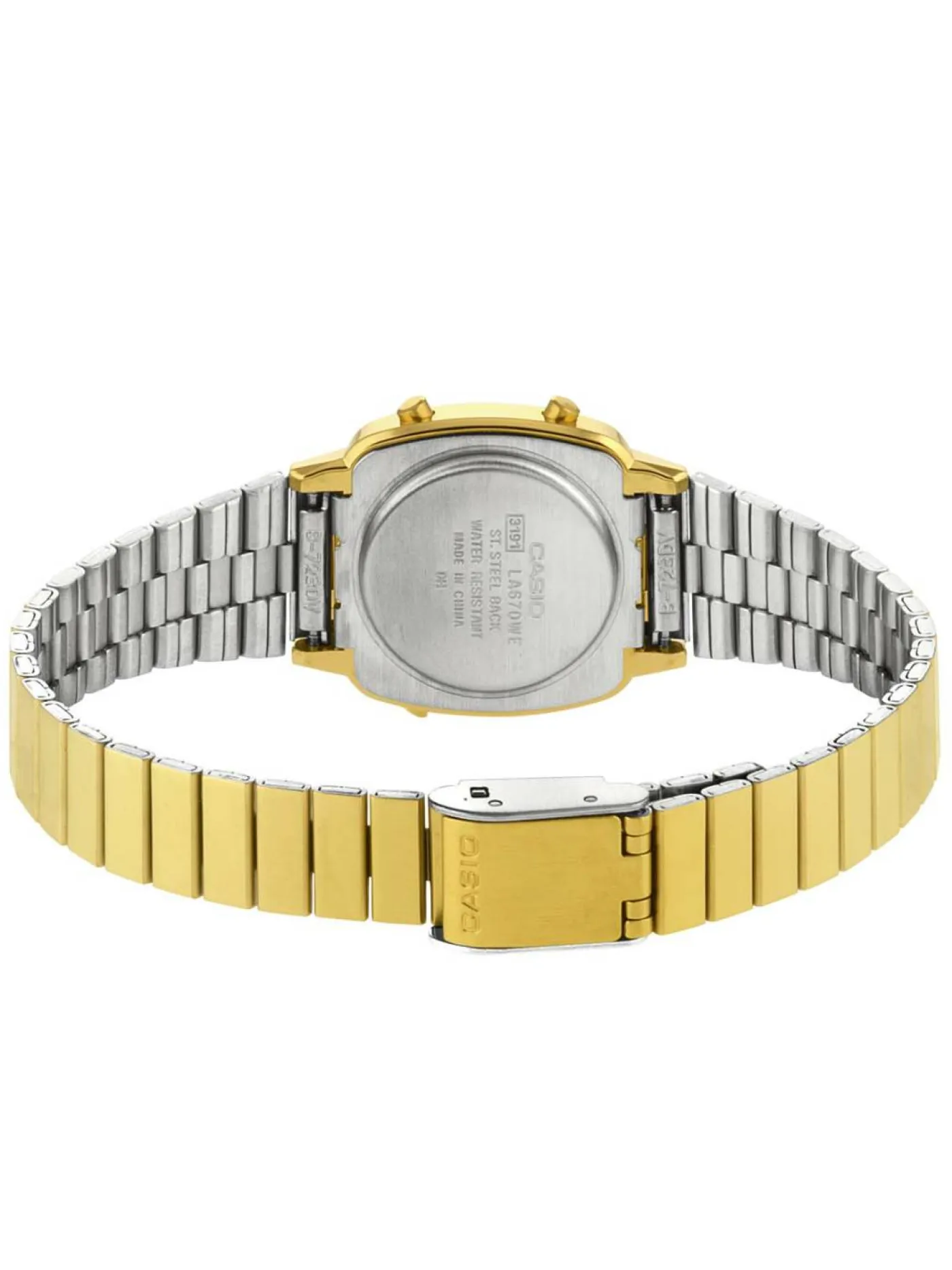 Uhr "Mini Collection LA670WEGA-1"