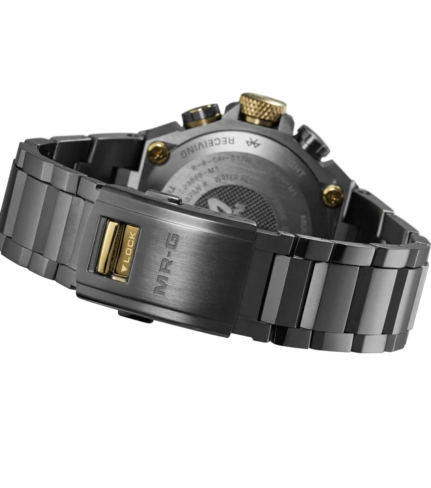 Uhr "MR-G MRG-B2000 Series MRG-B2000B-1A4"