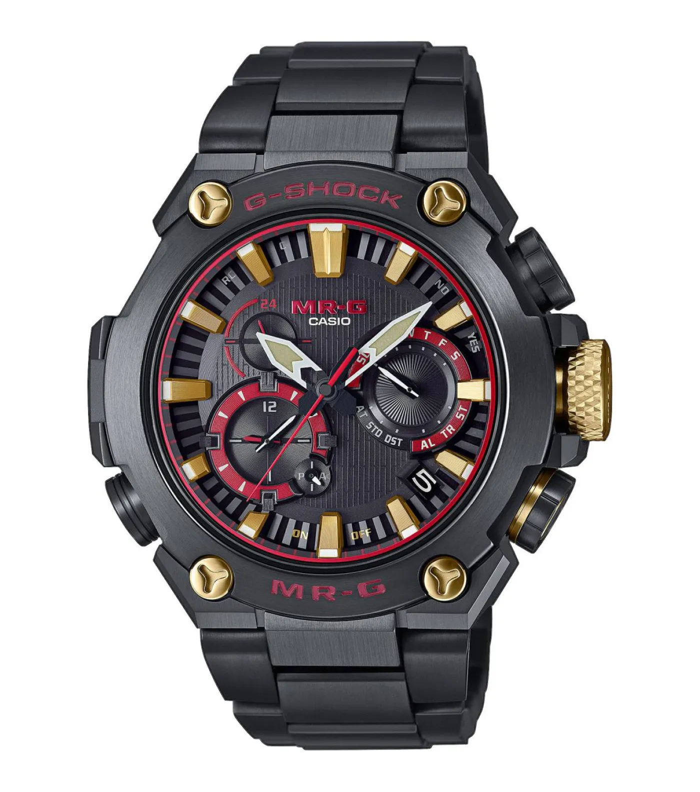 Uhr "MR-G MRG-B2000 Series MRG-B2000B-1A4"