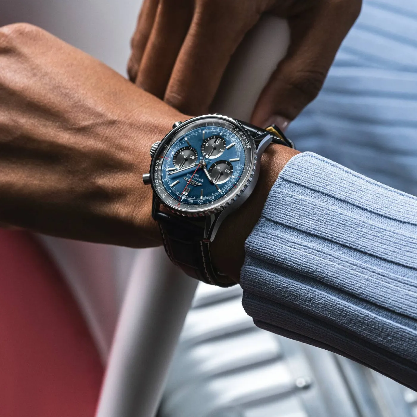 Uhr "NAVITIMER"