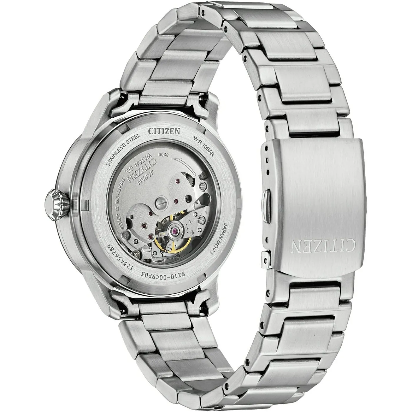 Uhr "NJ0190-51E"