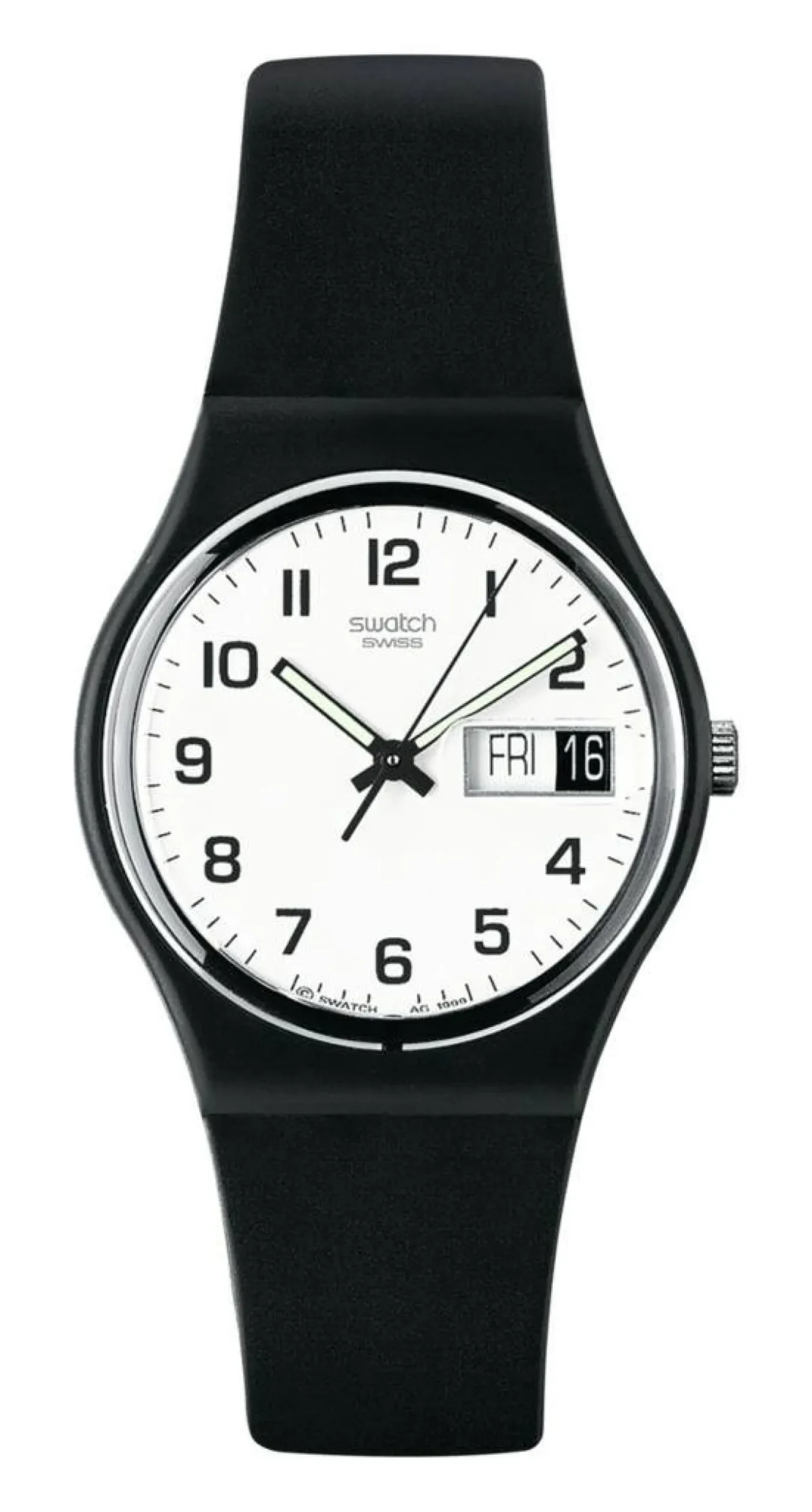 Uhr "Once Again"