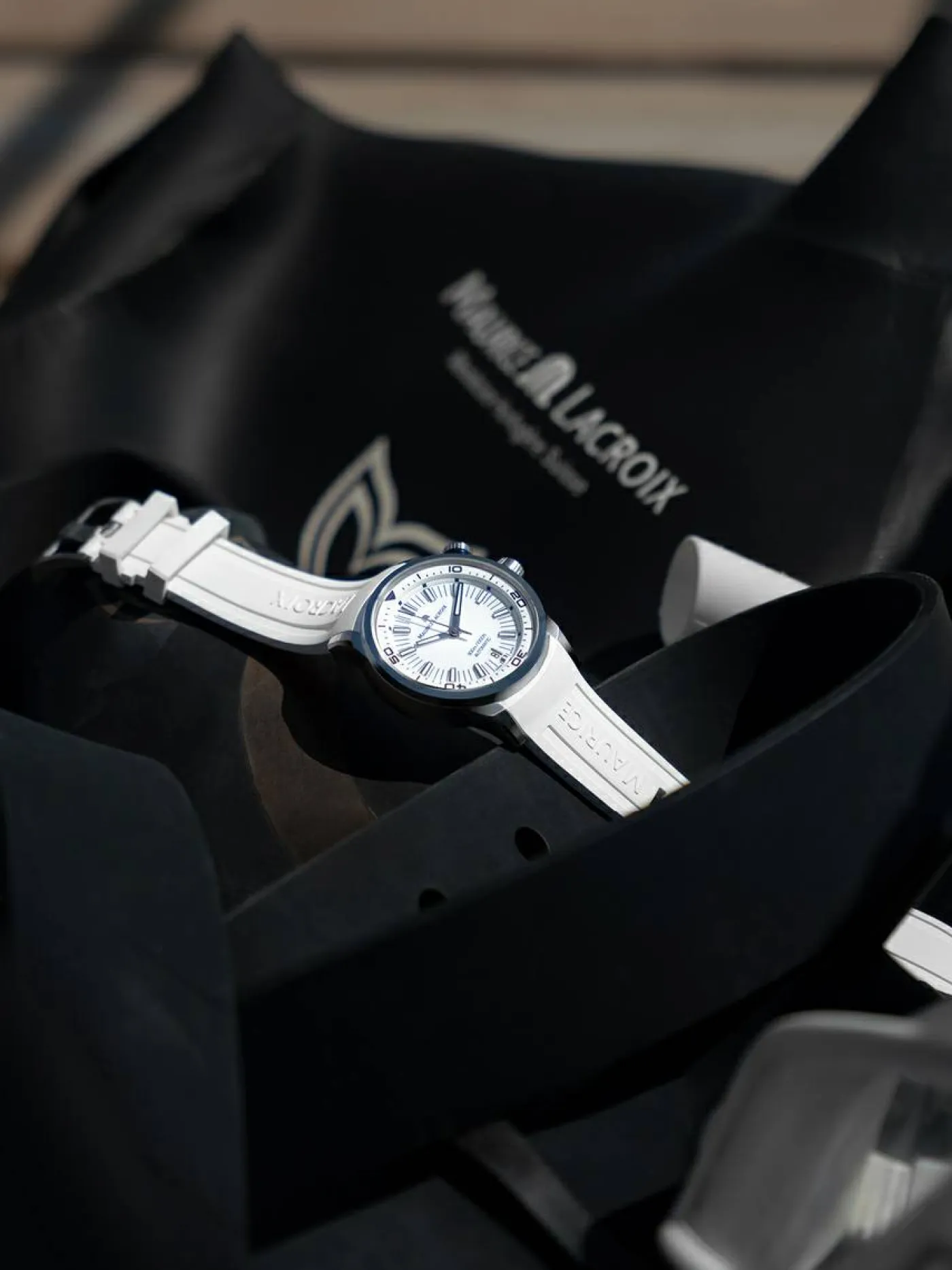 Uhr "PONTOS S Diver"