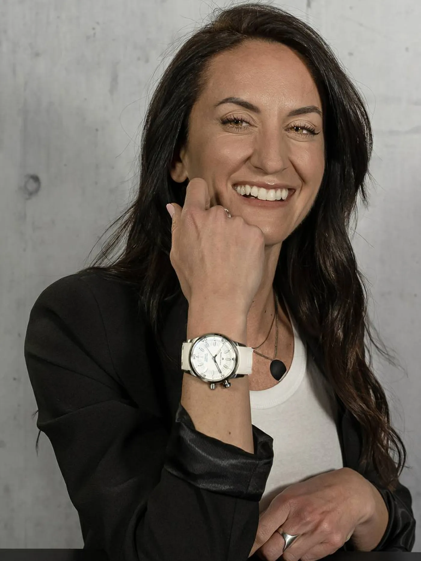 Uhr "PONTOS S Diver"