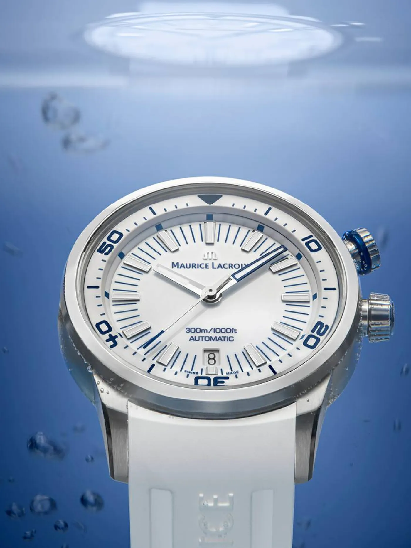 Uhr "PONTOS S Diver"
