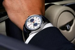 Uhr "PREMIER BENTLEY MULLINER"