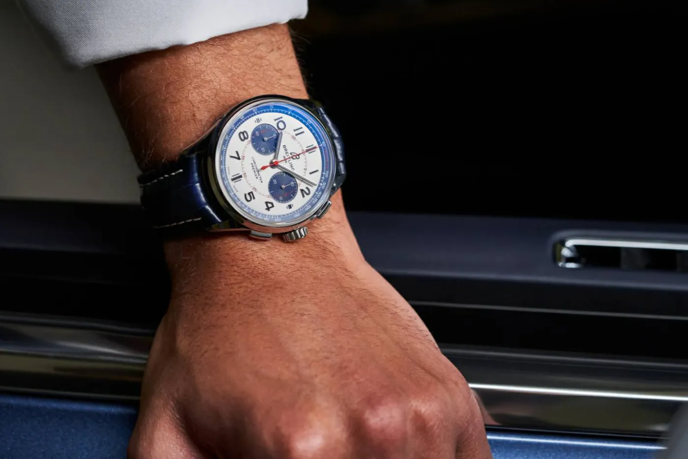 Uhr "PREMIER BENTLEY MULLINER"