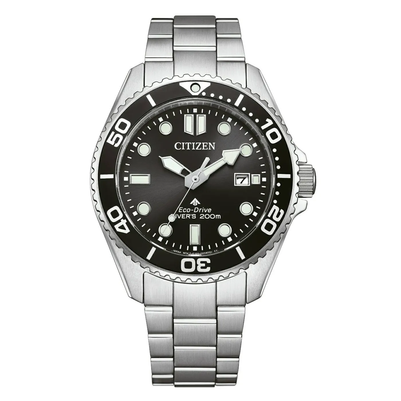 Uhr "Promaster Eco-Drive Tauche"