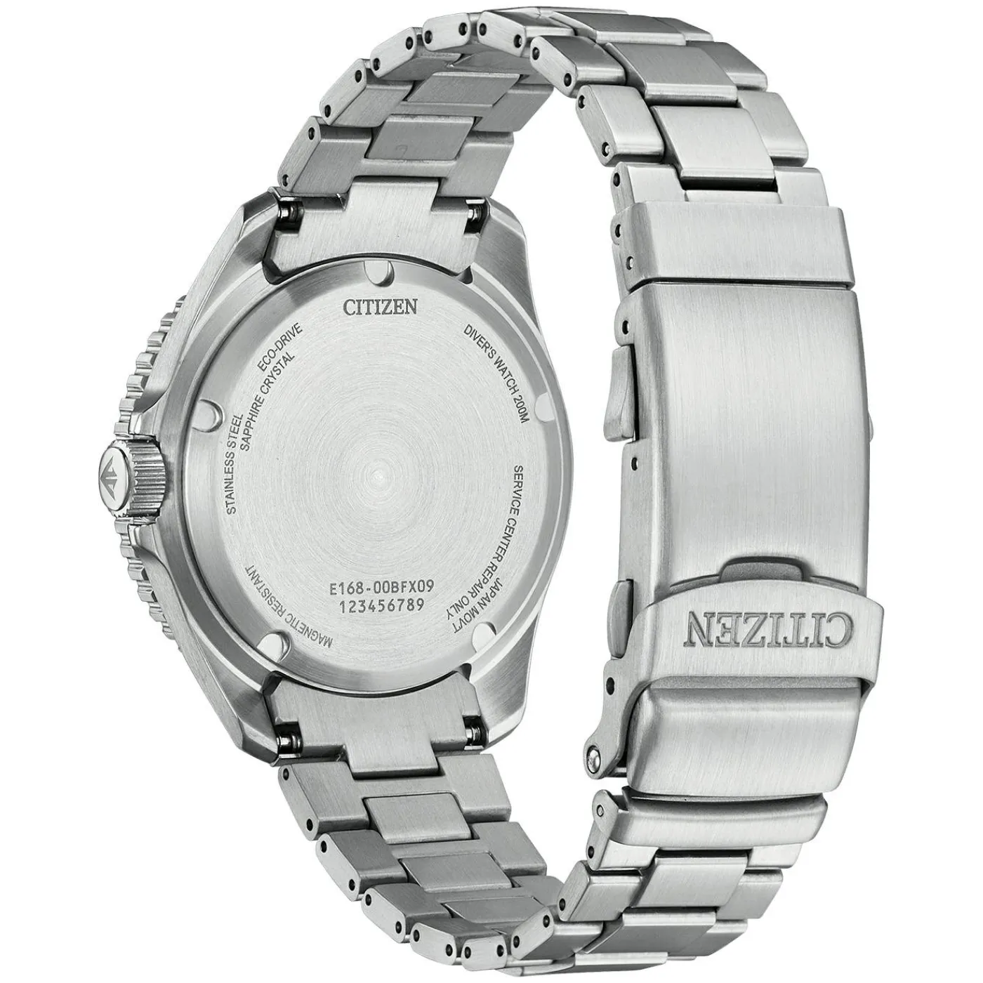 Uhr "Promaster Eco-Drive Tauche"
