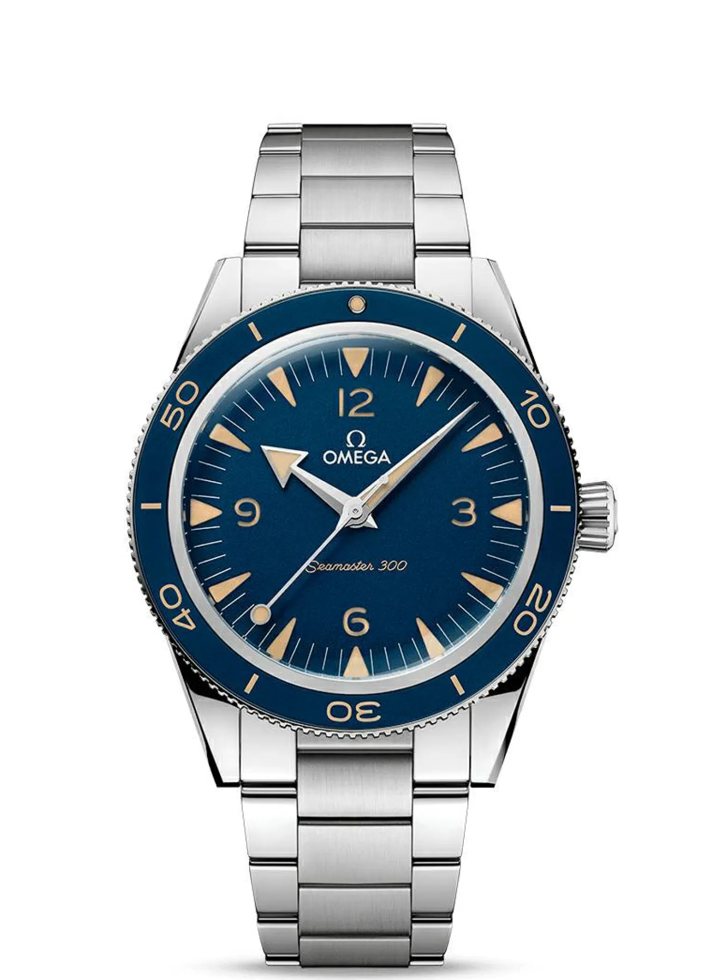 Uhr "SEAMASTER"