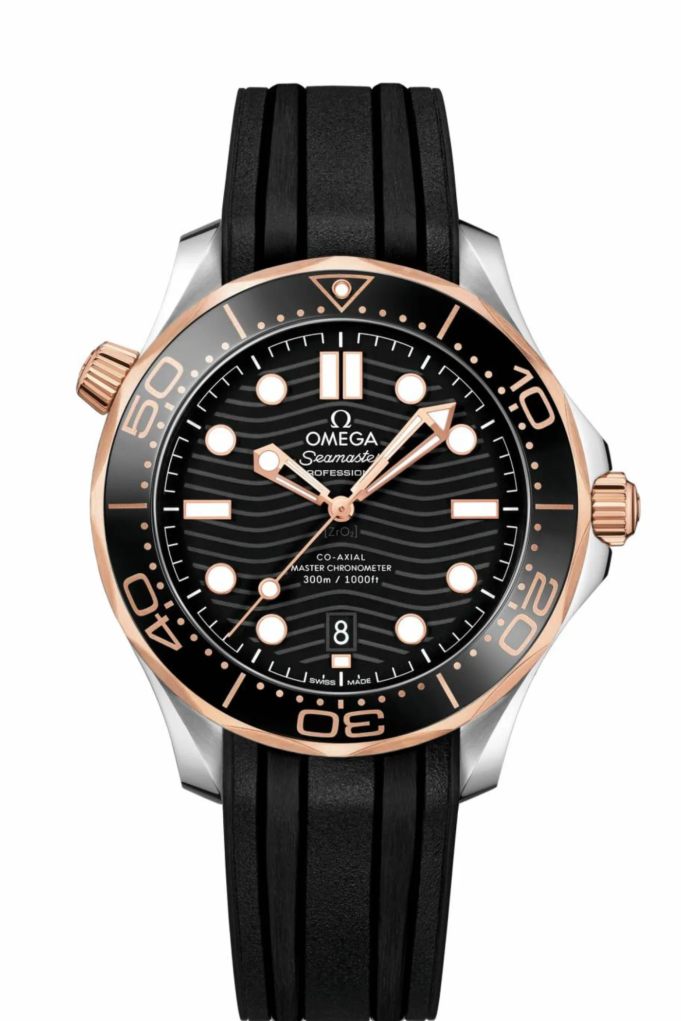 Uhr "SEAMASTER DIVER"