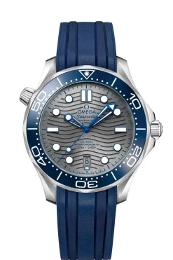 Uhr "SEAMASTER DIVER"