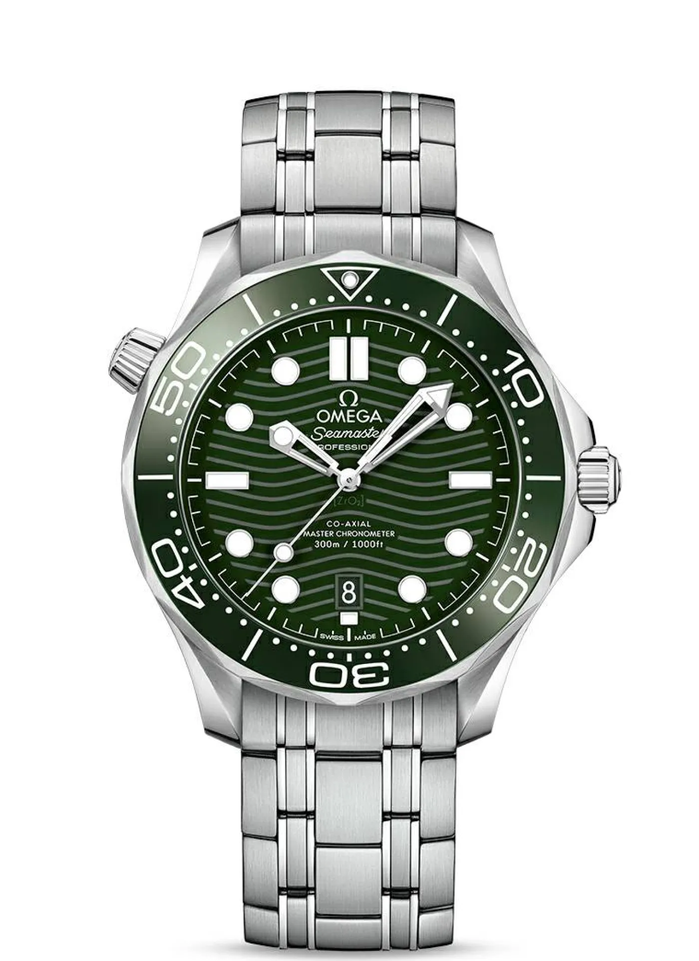 Uhr "SEAMASTER DIVER"