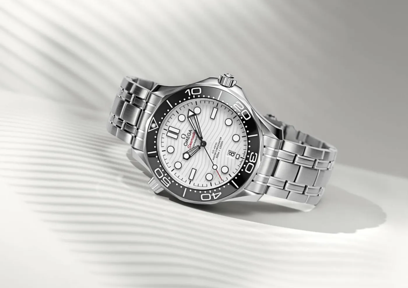 Uhr "SEAMASTER DIVER"
