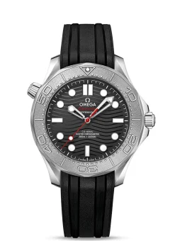 Uhr "SEAMASTER DIVER"
