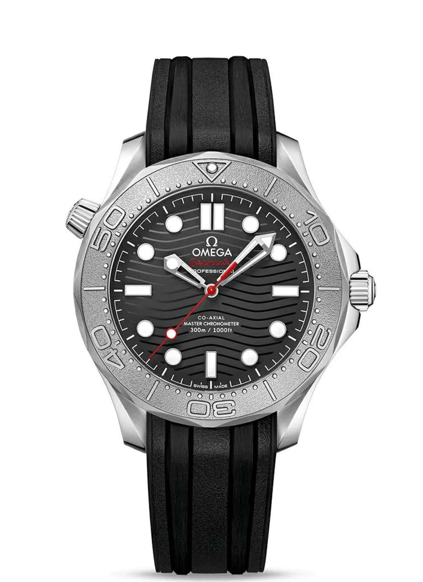 Uhr "SEAMASTER DIVER"