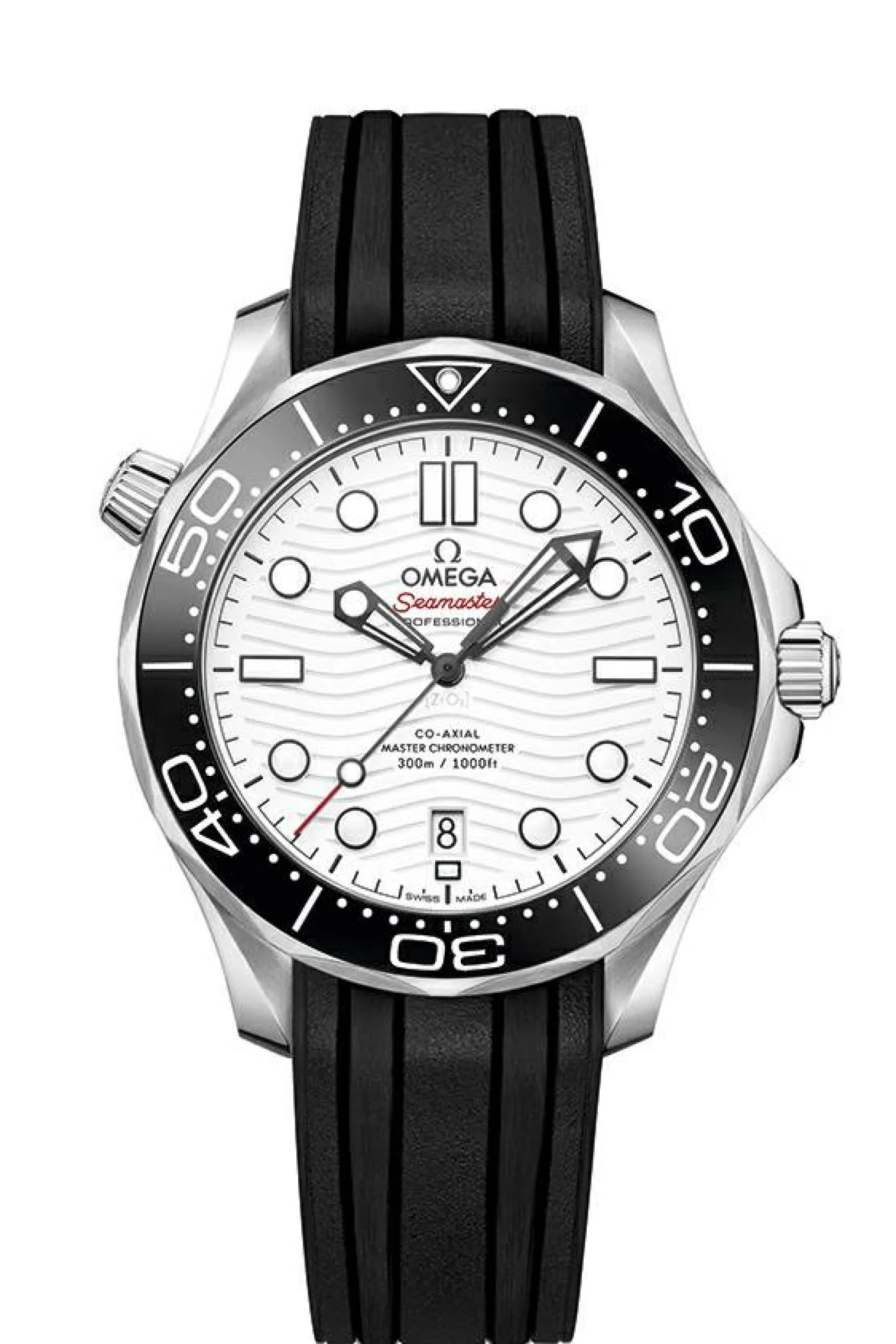 Uhr "SEAMASTER DIVER"