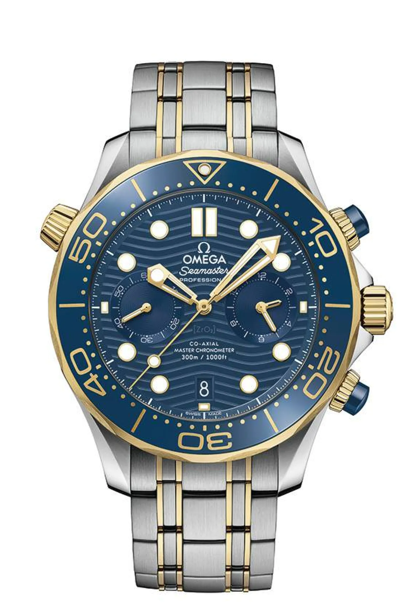 Uhr "SEAMASTER DIVER"
