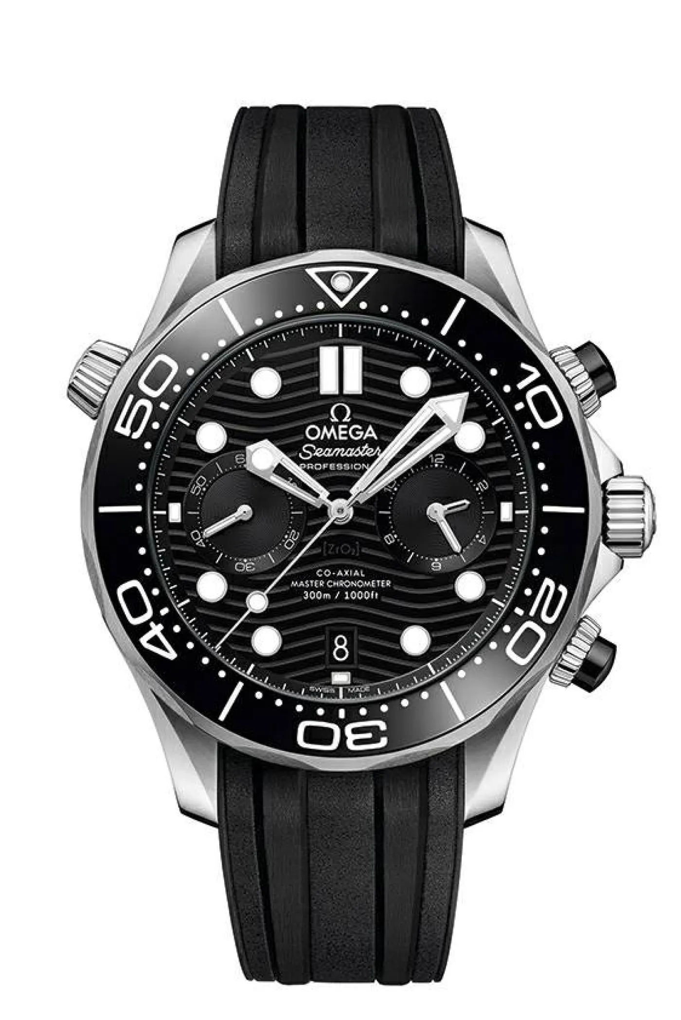 Uhr "SEAMASTER DIVER"