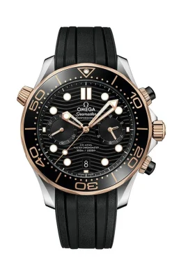Uhr "SEAMASTER DIVER"