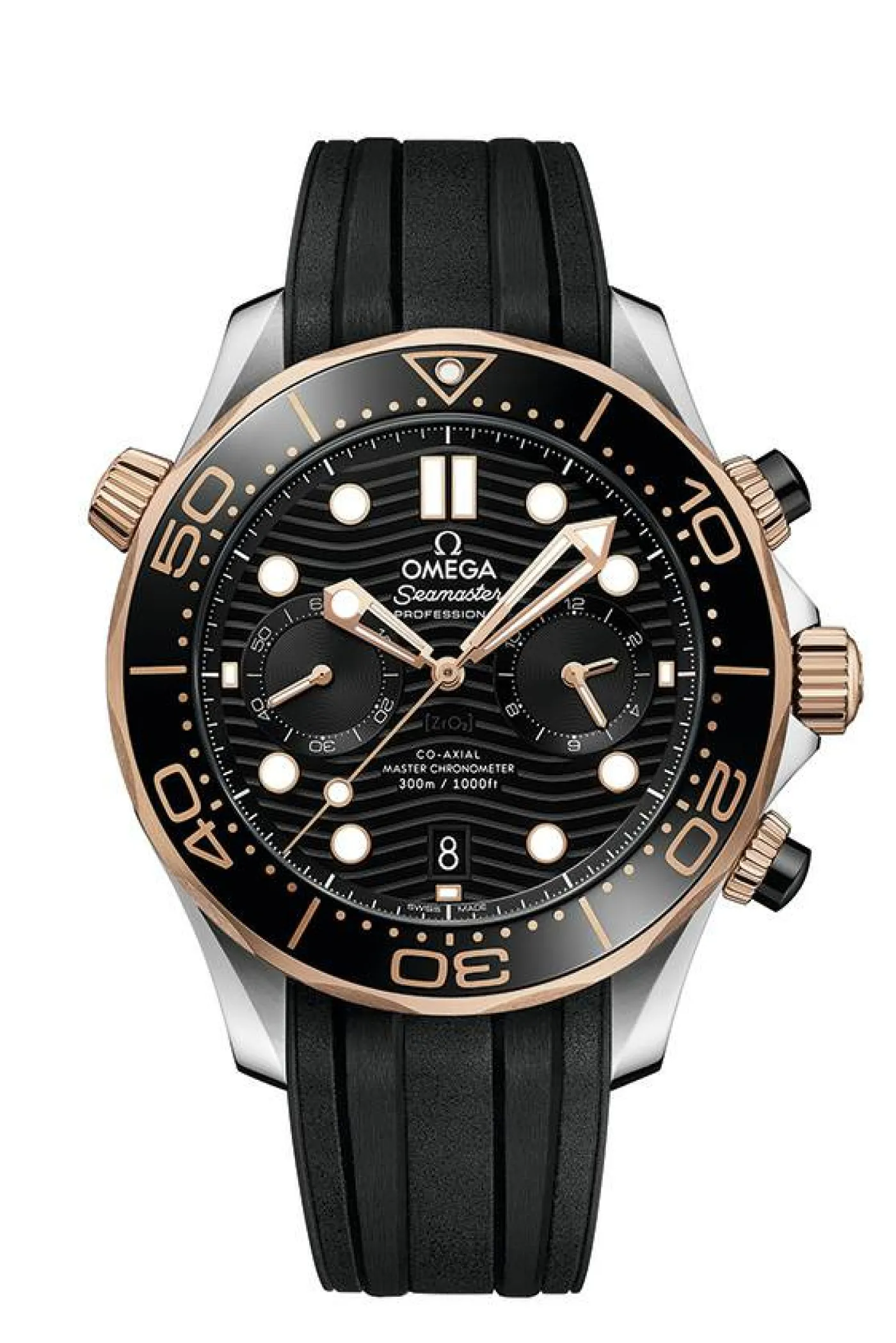 Uhr "SEAMASTER DIVER"
