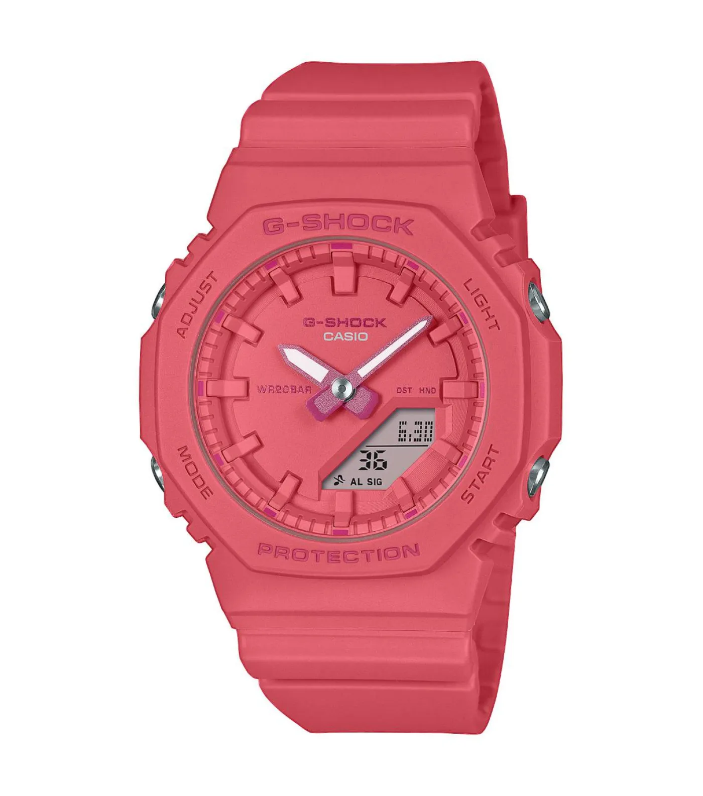 Uhr "Serie GMA-P2100 GMA-P2100-4A"