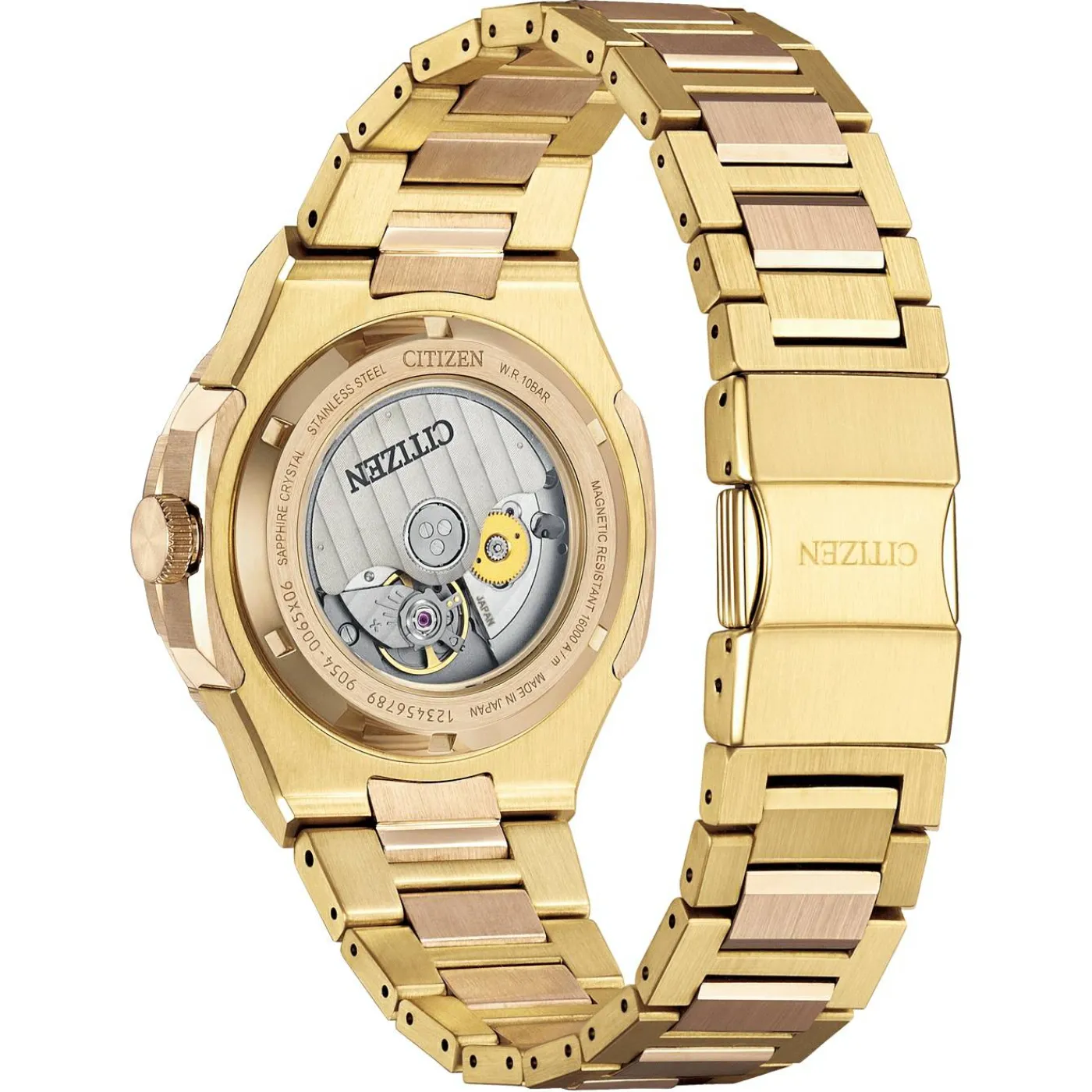 Uhr "Series 8"