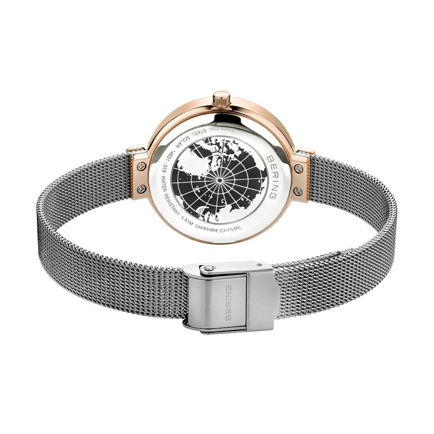 Uhr "Solar"