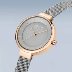 Uhr "Solar"