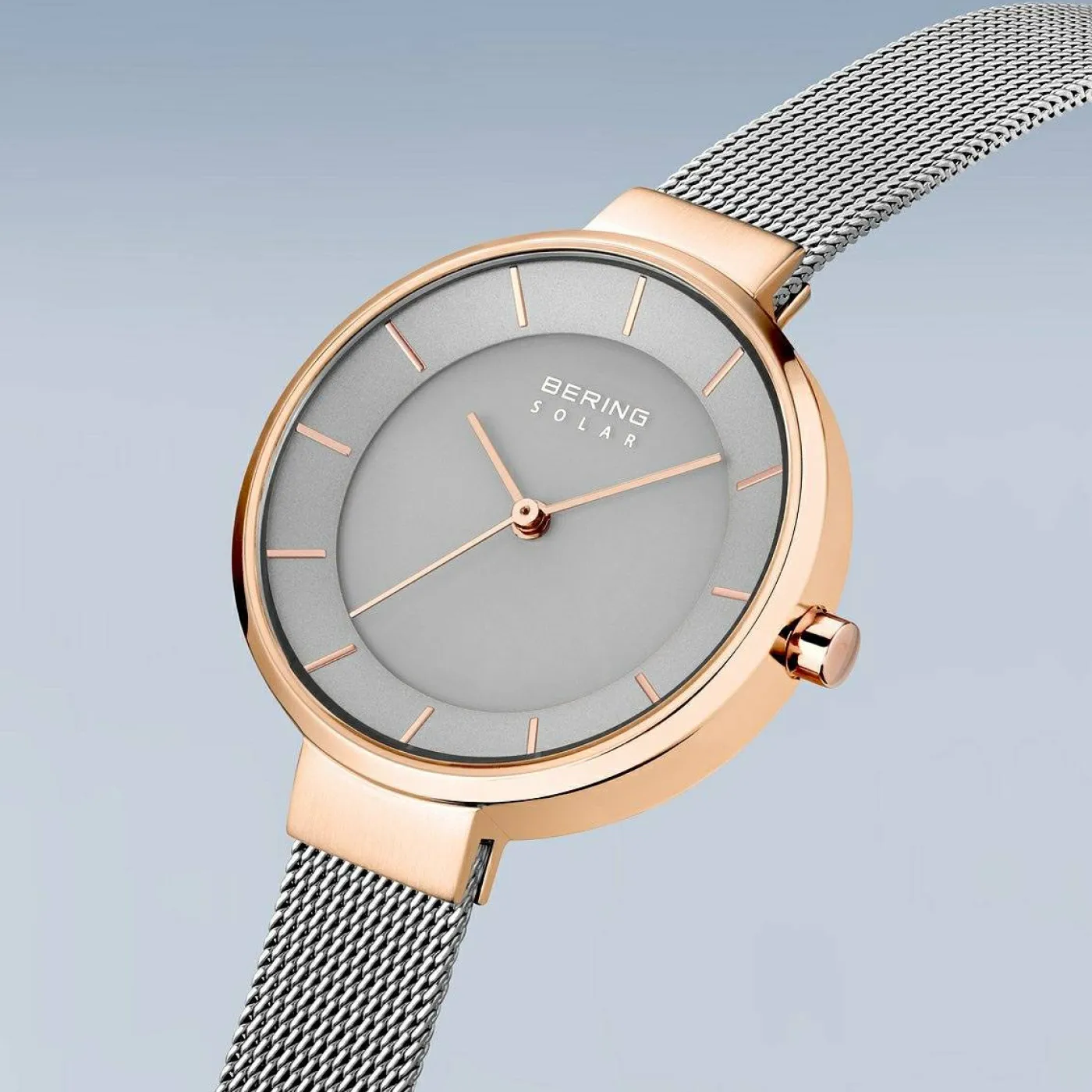 Uhr "Solar"