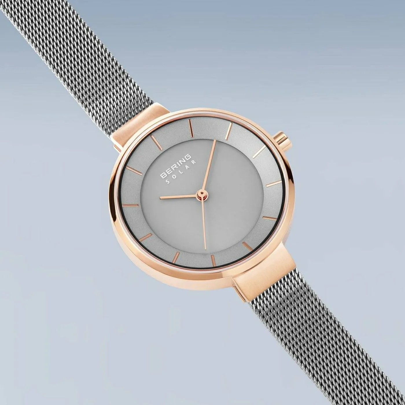 Uhr "Solar"