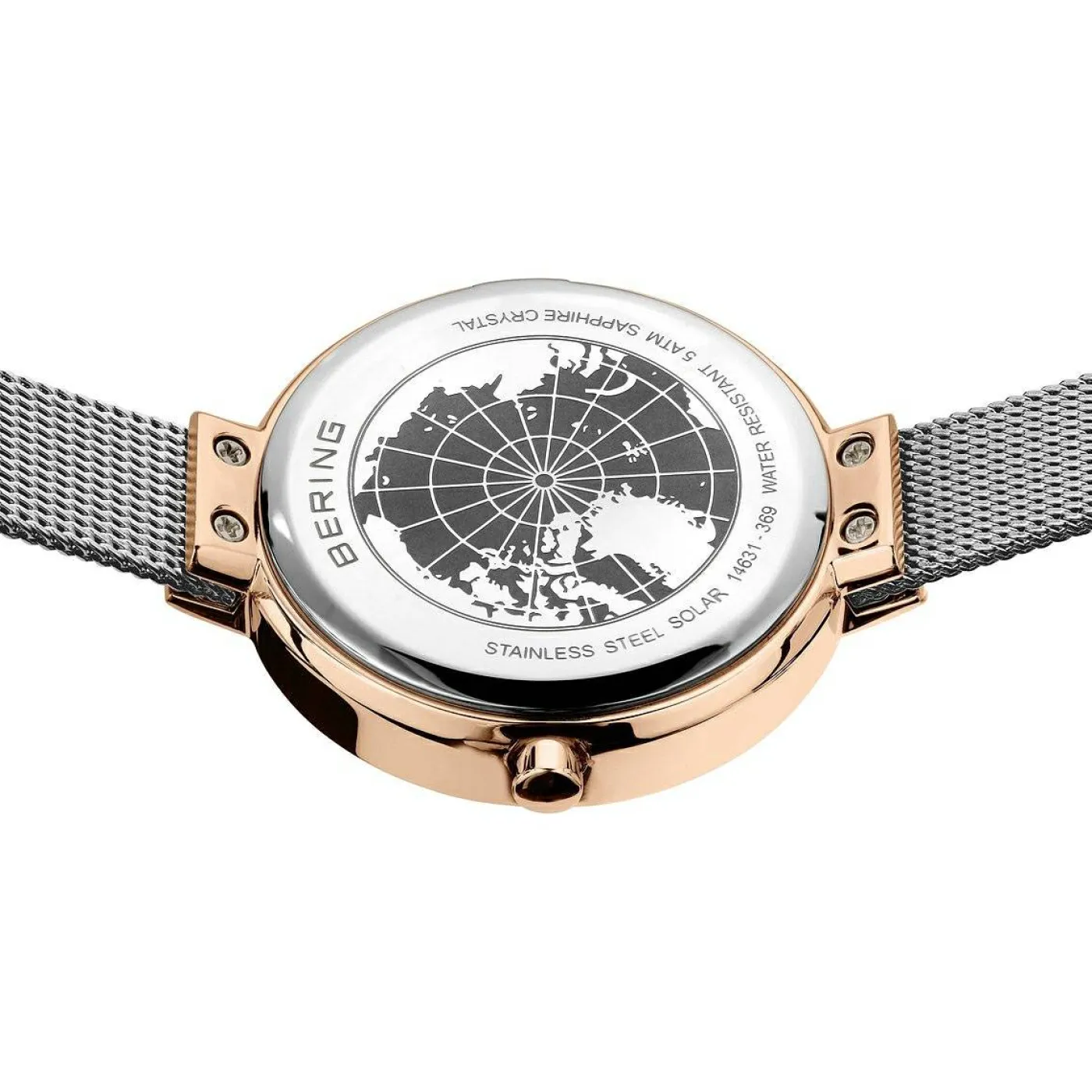 Uhr "Solar"
