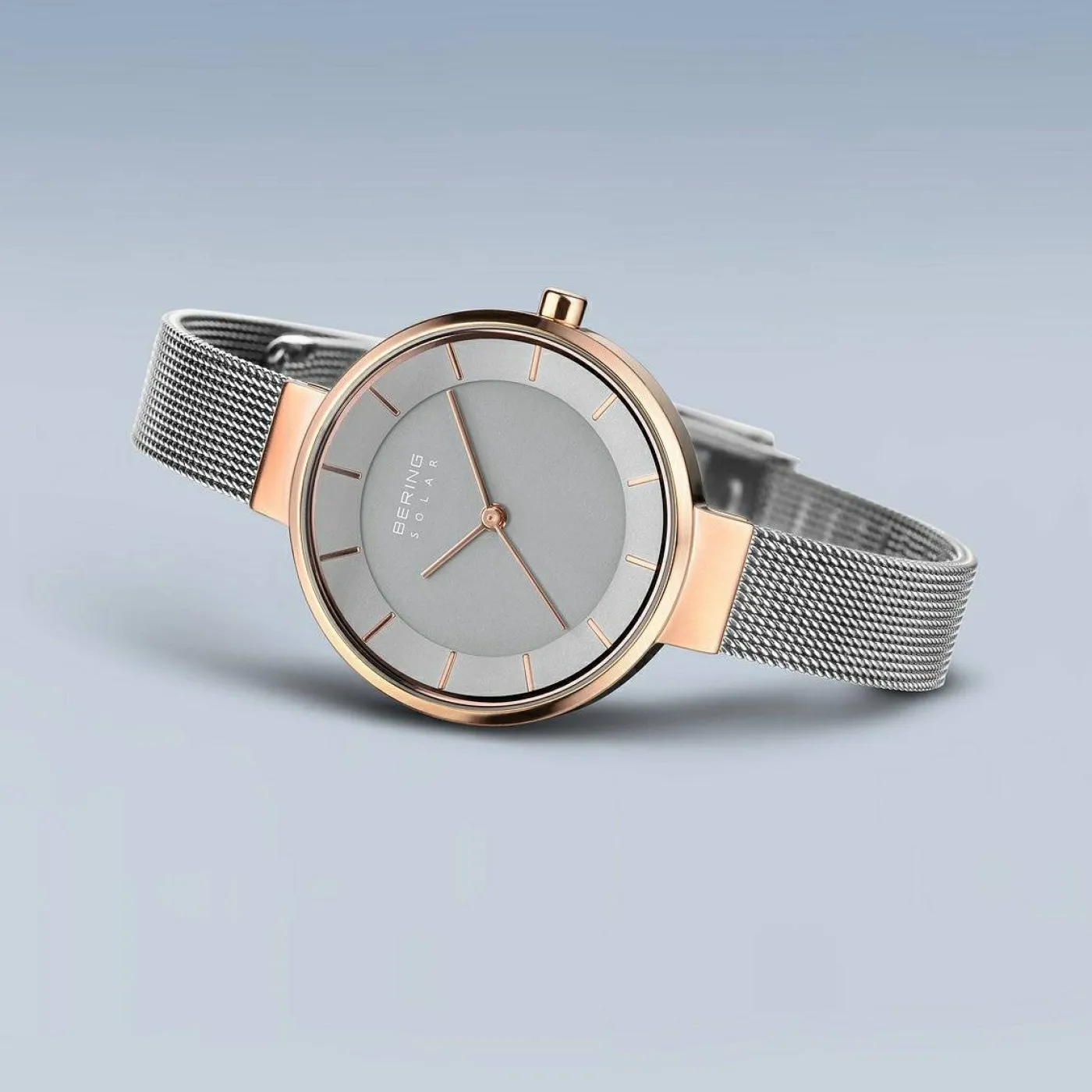 Uhr "Solar"