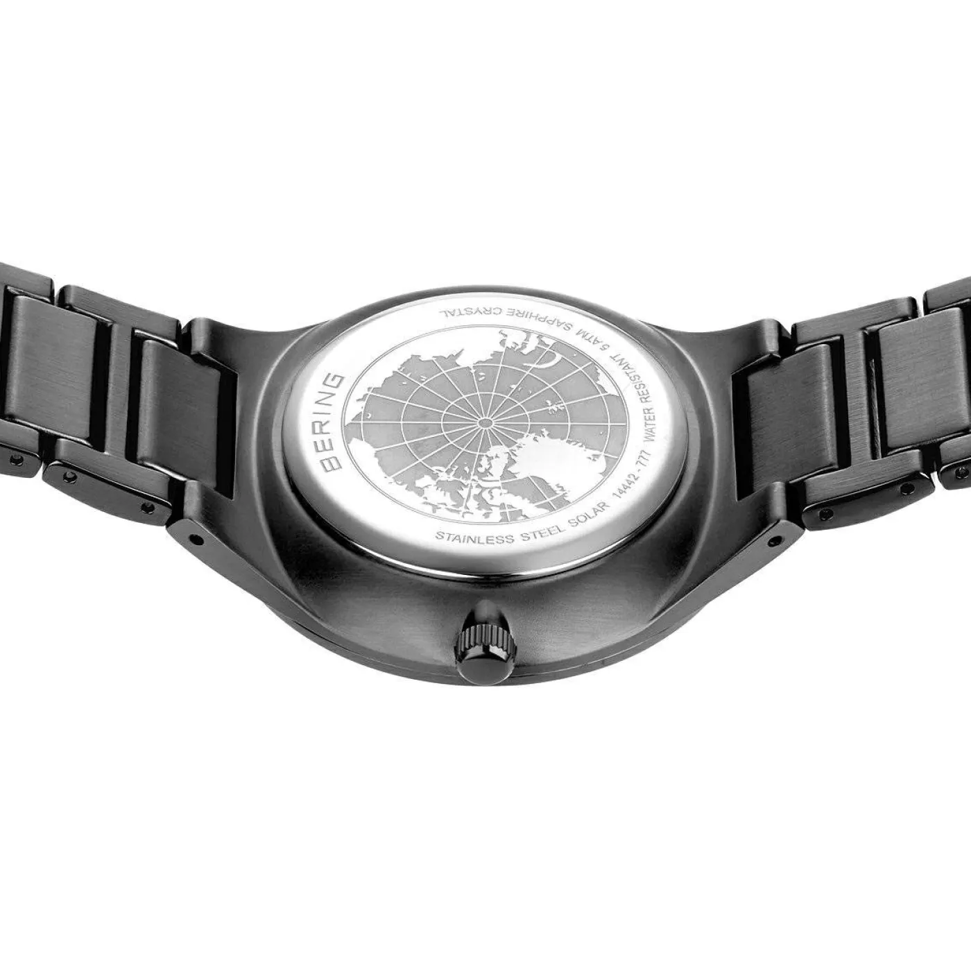 Uhr "Solar"