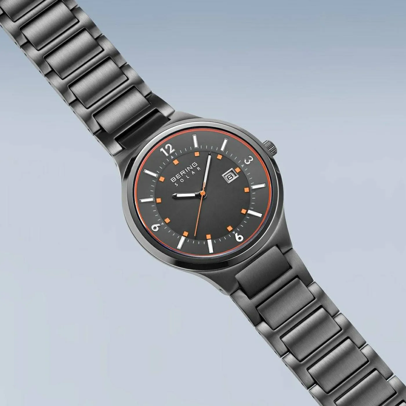 Uhr "Solar"