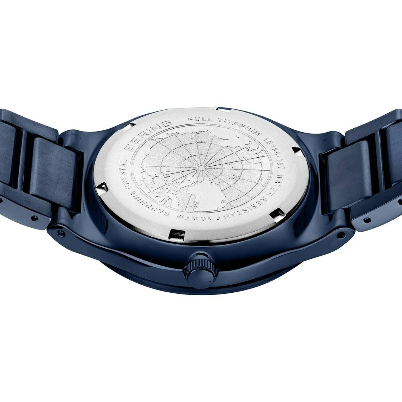 Uhr "Solar Titanium"