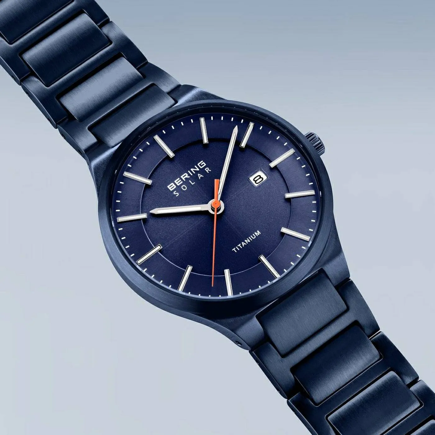 Uhr "Solar Titanium"