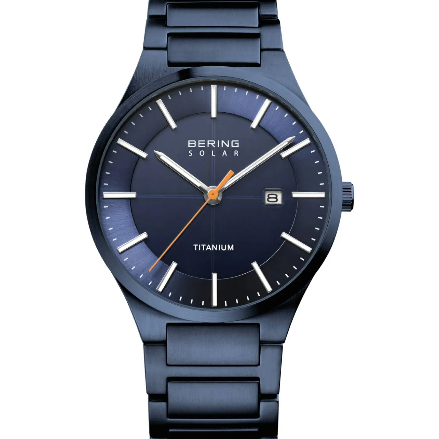 Uhr "Solar Titanium"