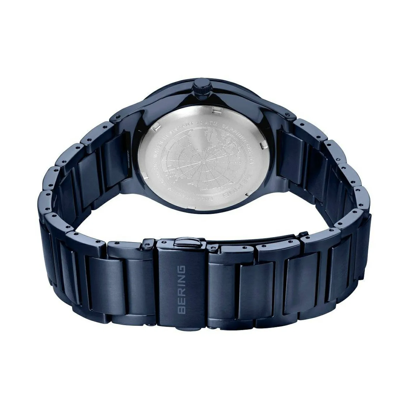 Uhr "Solar Titanium"