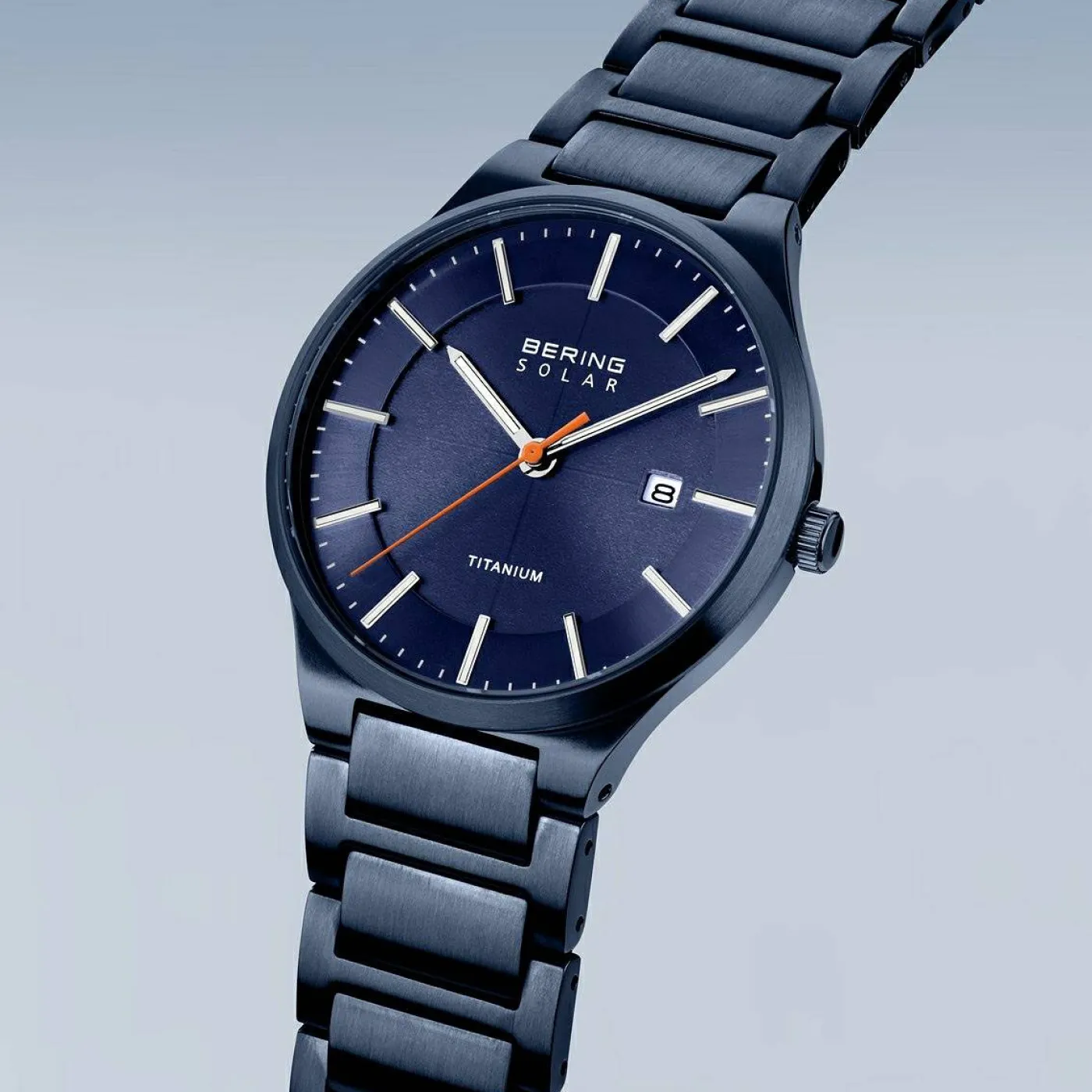 Uhr "Solar Titanium"