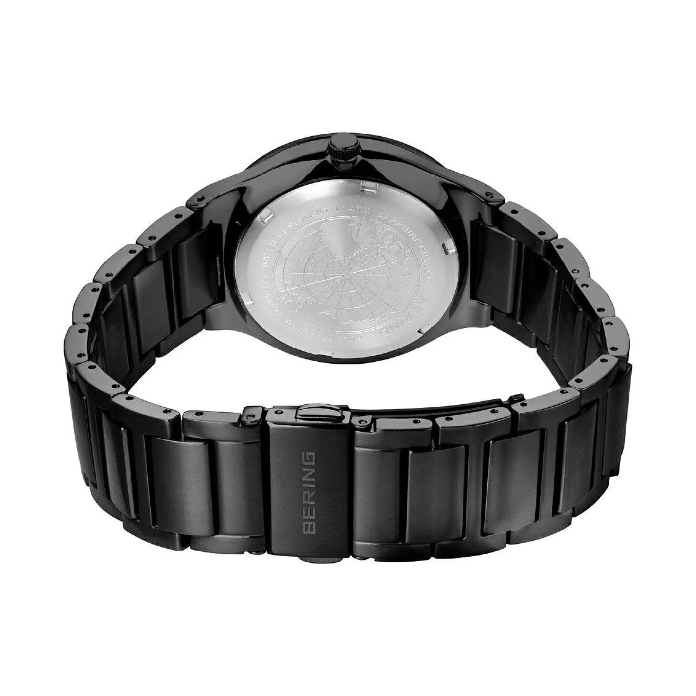 Uhr "Solar Titanium"