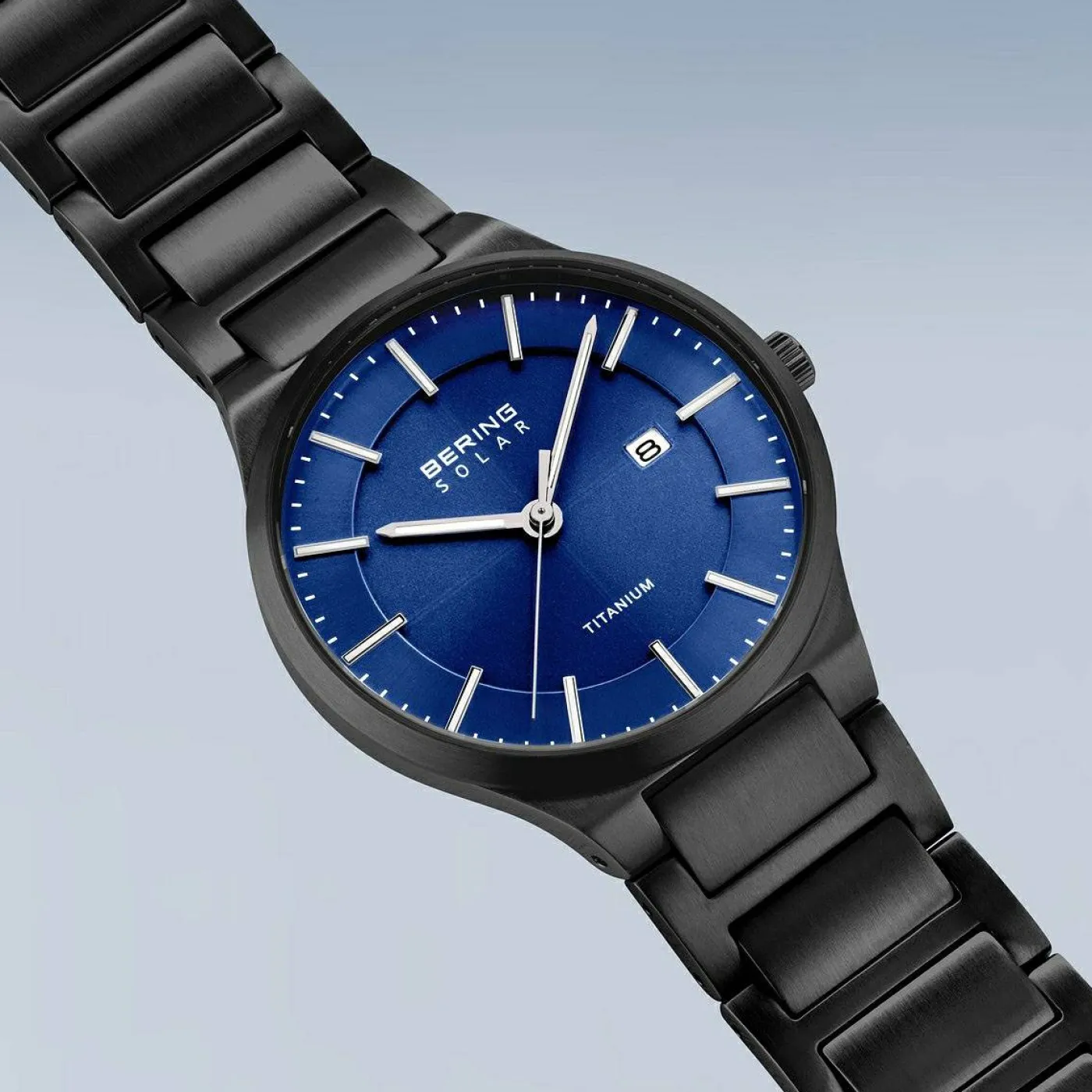 Uhr "Solar Titanium"