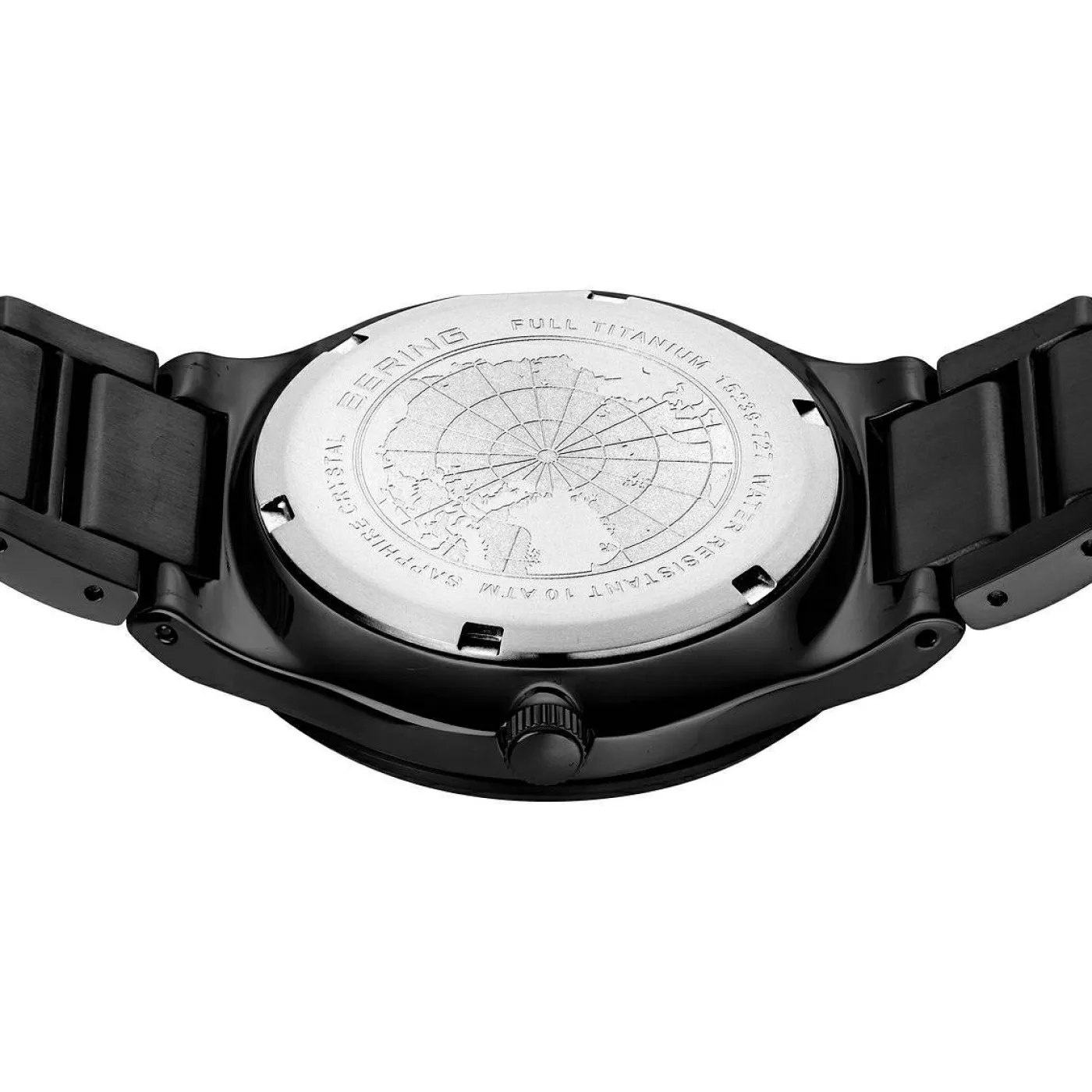 Uhr "Solar Titanium"